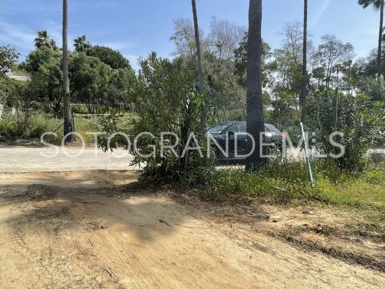 Parcela a la venta en Sotogrande Alto | Sotogrande Home
