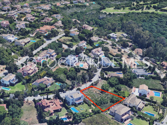 Parcela a la venta en Sotogrande Alto | Sotogrande Home