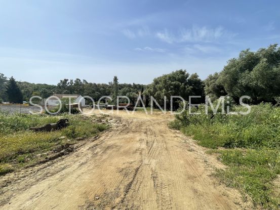 Parcela a la venta en Sotogrande Alto | Sotogrande Home