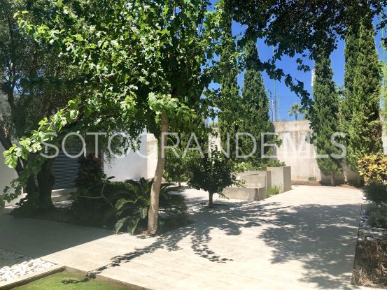 Villa with 4 bedrooms in Sotogrande Alto | Sotogrande Home