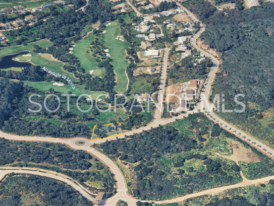Plot for sale in La Reserva, Sotogrande | Sotogrande Home