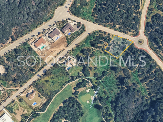 Plot for sale in La Reserva, Sotogrande | Sotogrande Home