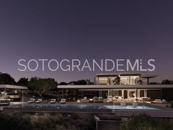 Villa con 4 dormitorios en venta en La Reserva, Sotogrande | Sotogrande Home