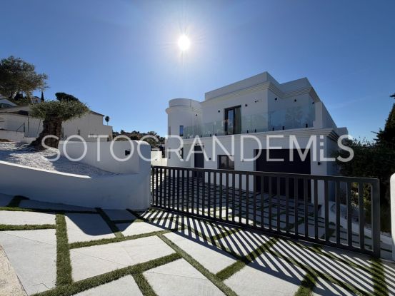 For sale villa with 5 bedrooms in Sotogrande Alto | Sotogrande Home
