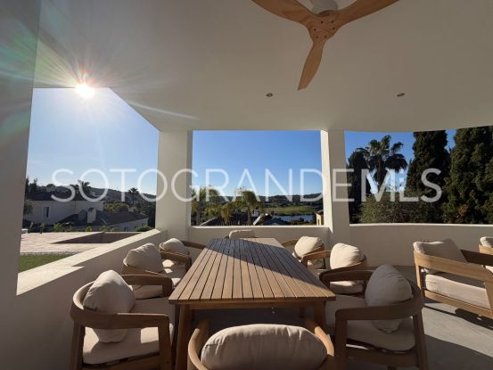 For sale villa with 5 bedrooms in Sotogrande Alto | Sotogrande Home