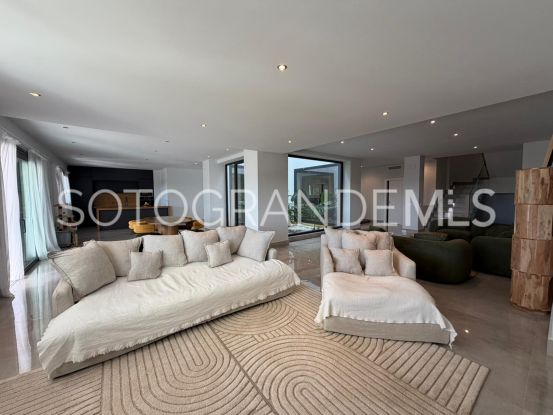 For sale villa with 5 bedrooms in Sotogrande Alto | Sotogrande Home