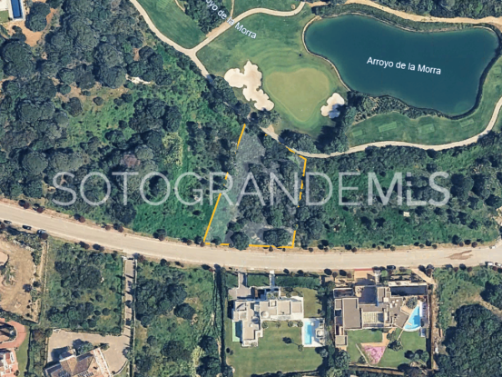 Plot for sale in La Reserva, Sotogrande | Sotogrande Home