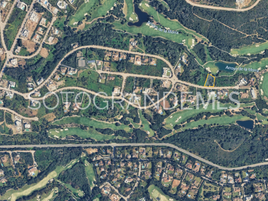 Plot for sale in La Reserva, Sotogrande | Sotogrande Home
