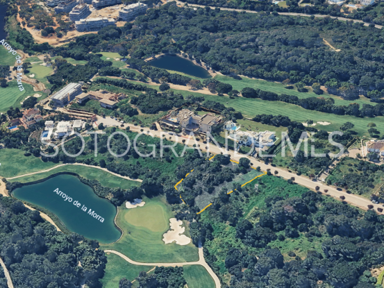 Plot for sale in La Reserva, Sotogrande | Sotogrande Home