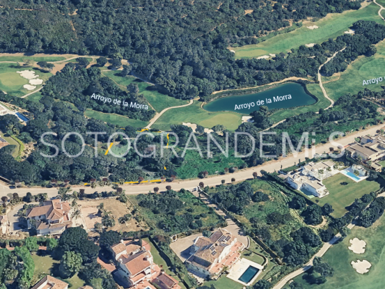 La Reserva plot for sale | Sotogrande Home