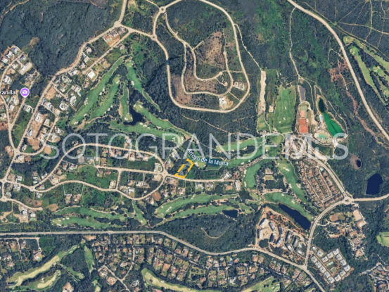 La Reserva plot for sale | Sotogrande Home