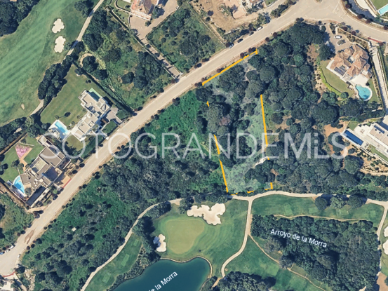 La Reserva plot for sale | Sotogrande Home