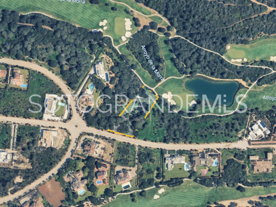 La Reserva plot for sale | Sotogrande Home