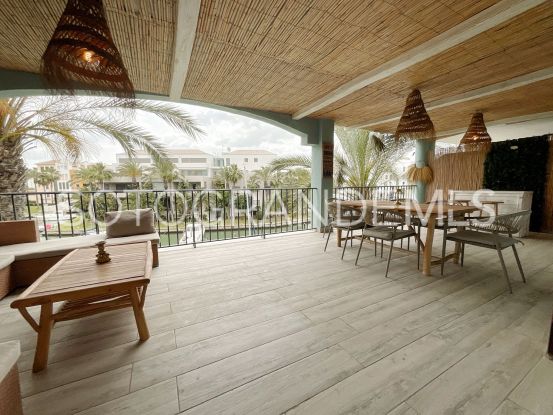 Apartamento de 3 dormitorios en venta en Marina de Sotogrande | Sotogrande Home