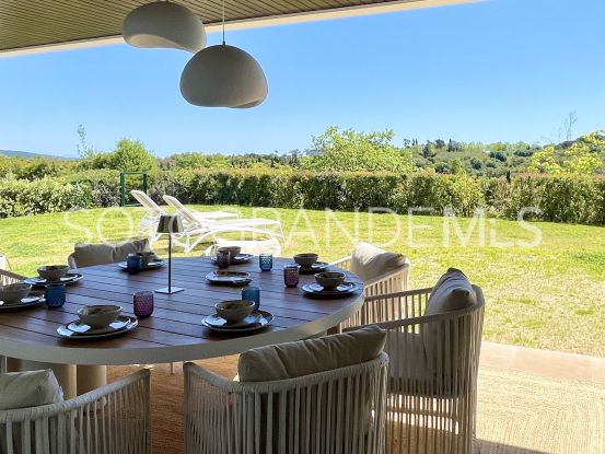 Se vende apartamento en Sotogrande Alto | Sotogrande Home