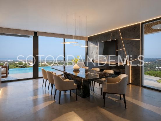 Villa de 4 dormitorios en La Reserva, Sotogrande | Sotogrande Home