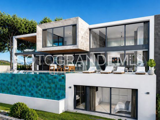 4 bedrooms La Reserva villa | Sotogrande Home