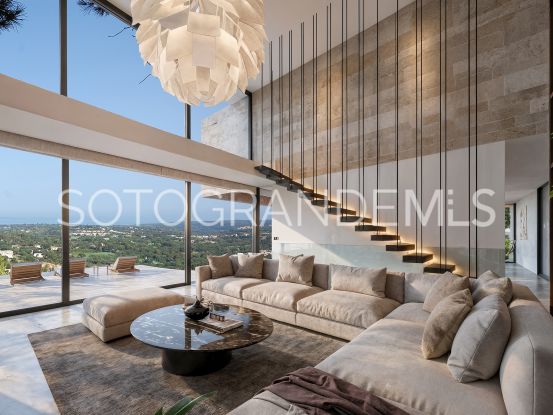 Villa de 4 dormitorios en La Reserva, Sotogrande | Sotogrande Home