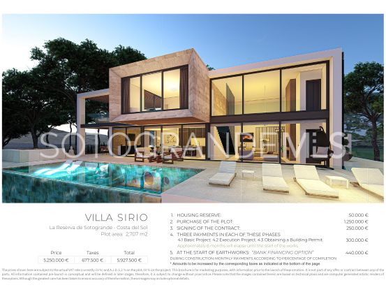 4 bedrooms La Reserva villa | Sotogrande Home