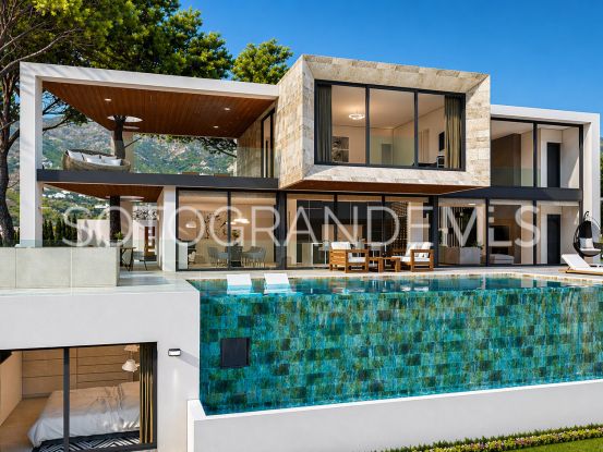 Villa de 4 dormitorios en La Reserva, Sotogrande | Sotogrande Home