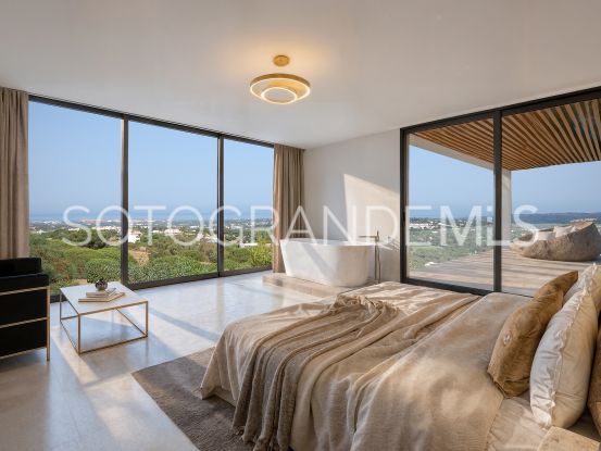 Villa de 4 dormitorios en La Reserva, Sotogrande | Sotogrande Home