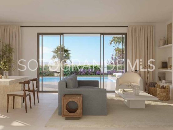 For sale La Reserva house with 4 bedrooms | Sotogrande Home