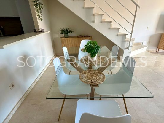 Apartamento de 3 dormitorios en venta en Marina de Sotogrande | Sotogrande Home