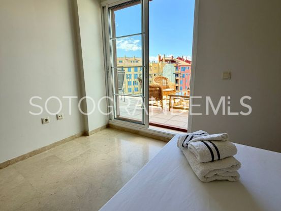 Apartamento de 3 dormitorios en venta en Marina de Sotogrande | Sotogrande Home