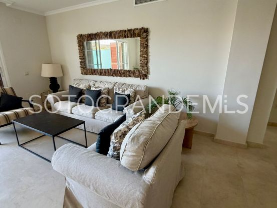 Apartamento de 3 dormitorios en venta en Marina de Sotogrande | Sotogrande Home