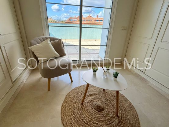 Apartamento de 3 dormitorios en venta en Marina de Sotogrande | Sotogrande Home