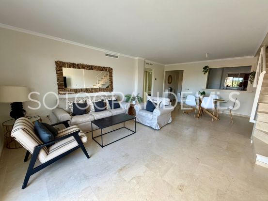 Apartamento de 3 dormitorios en venta en Marina de Sotogrande | Sotogrande Home