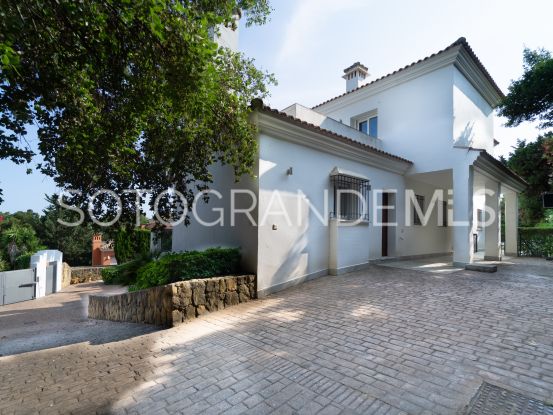 Sotogrande Alto villa | Sotogrande Home