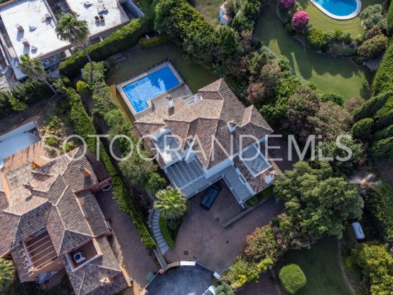 Sotogrande Alto villa | Sotogrande Home