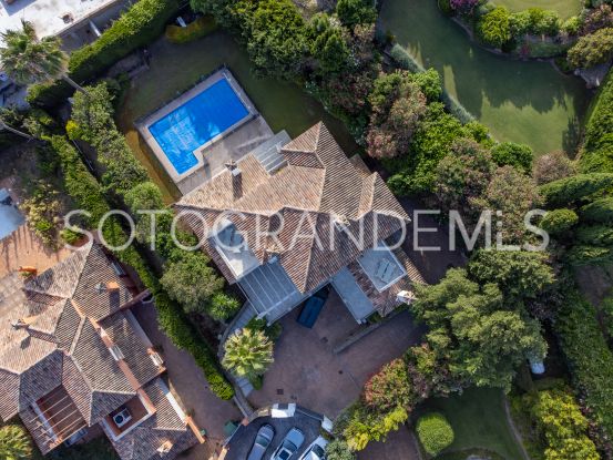 Sotogrande Alto villa | Sotogrande Home