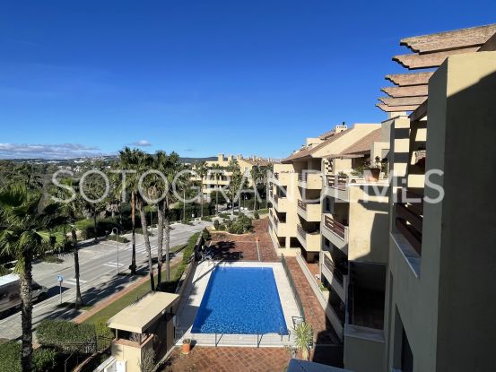 Apartamento en venta en Marina de Sotogrande de 3 dormitorios | Sotogrande Home