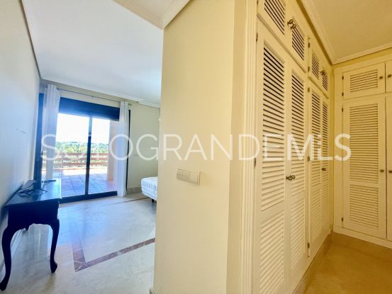 Apartamento en venta en Marina de Sotogrande de 3 dormitorios | Sotogrande Home
