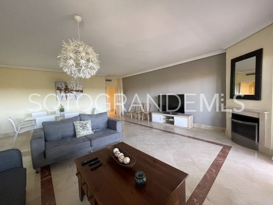 Apartamento en venta en Marina de Sotogrande de 3 dormitorios | Sotogrande Home