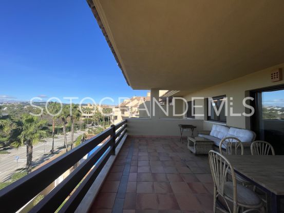 Apartamento en venta en Marina de Sotogrande de 3 dormitorios | Sotogrande Home