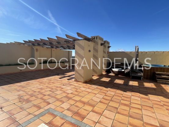 Apartamento en venta en Marina de Sotogrande de 3 dormitorios | Sotogrande Home