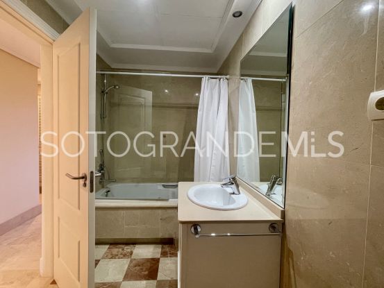 Apartamento en venta en Marina de Sotogrande de 3 dormitorios | Sotogrande Home