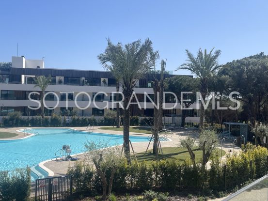 Ground floor apartment with 3 bedrooms in Sotogrande Alto | Sotogrande Home