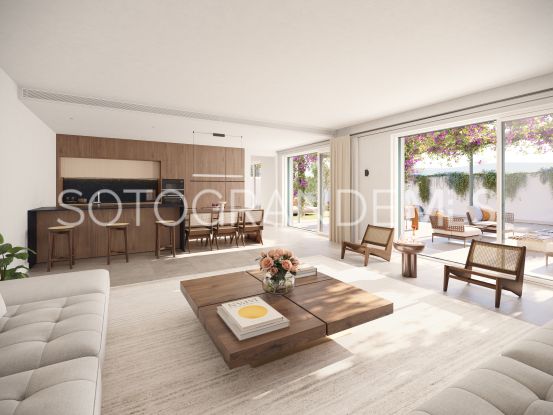 3 bedrooms La Reserva house for sale | Sotogrande Home