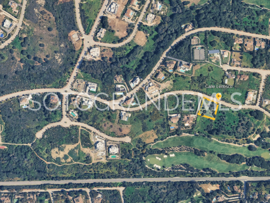 Plot in La Reserva | Sotogrande Home