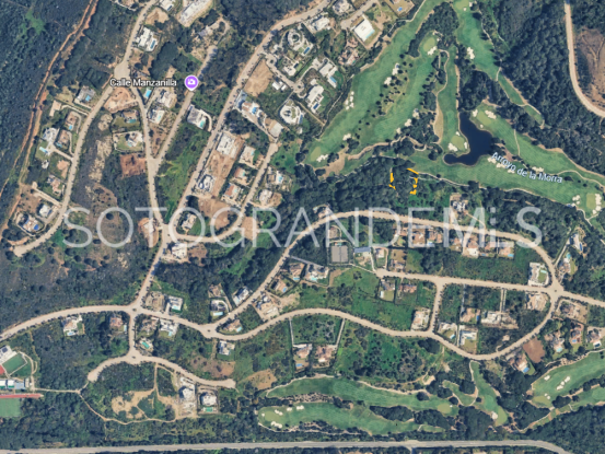 La Reserva plot for sale | Sotogrande Home
