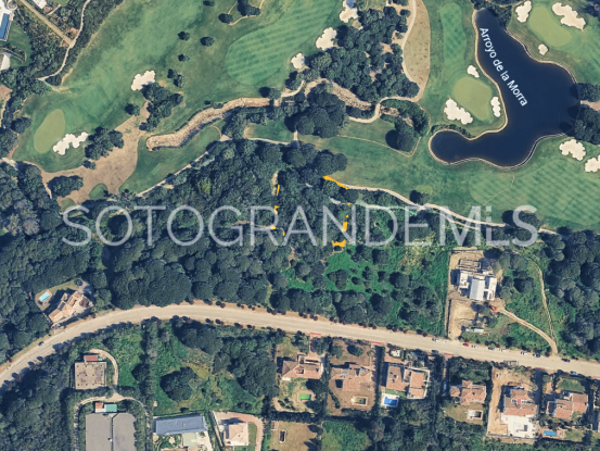 La Reserva plot for sale | Sotogrande Home