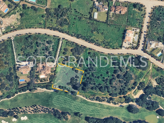 Plot for sale in La Reserva, Sotogrande | Sotogrande Home