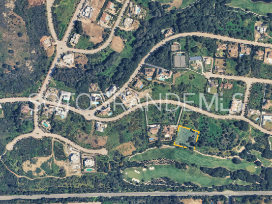 Plot for sale in La Reserva, Sotogrande | Sotogrande Home