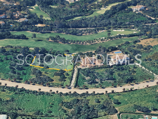 Parcela a la venta en La Reserva, Sotogrande | Sotogrande Home
