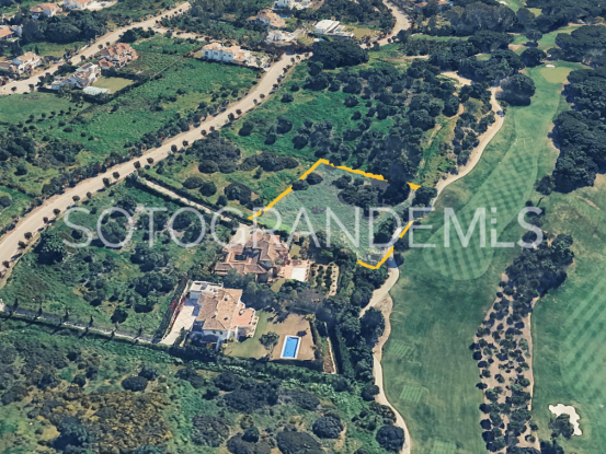 Parcela a la venta en La Reserva, Sotogrande | Sotogrande Home