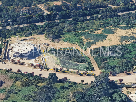 La Reserva plot for sale | Sotogrande Home